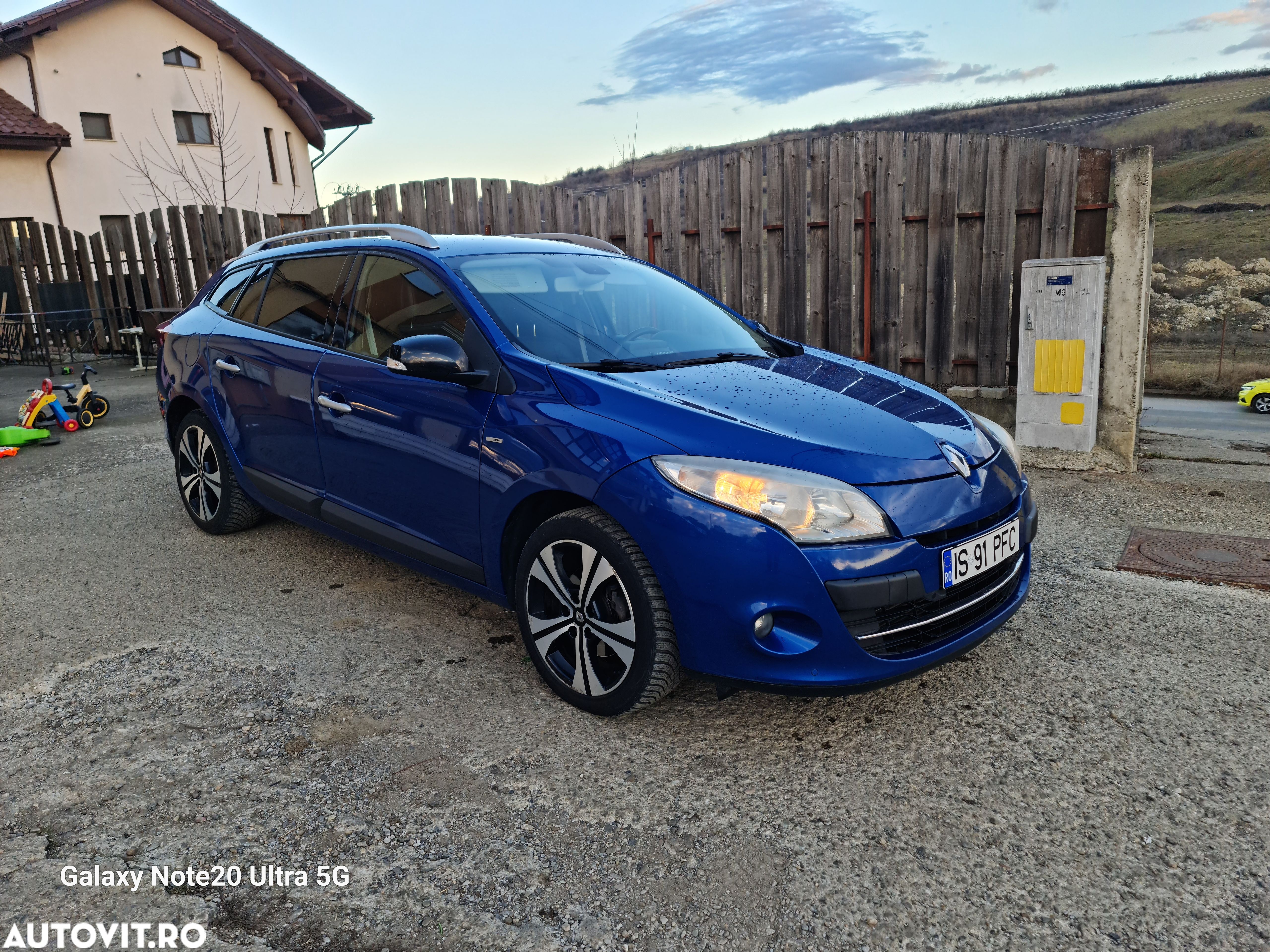 Renault Megane - 1