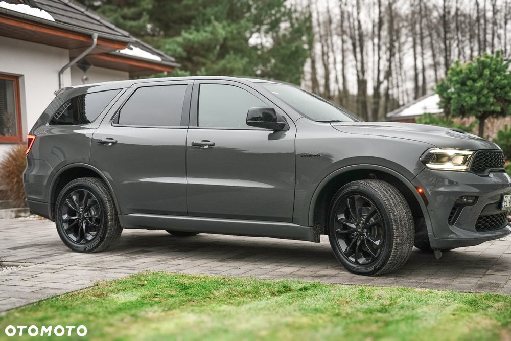 Dodge Durango 5,7 R/T - 13