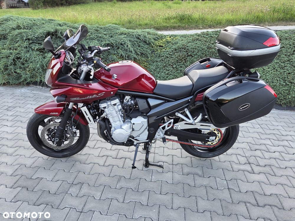 Suzuki Bandit - 6