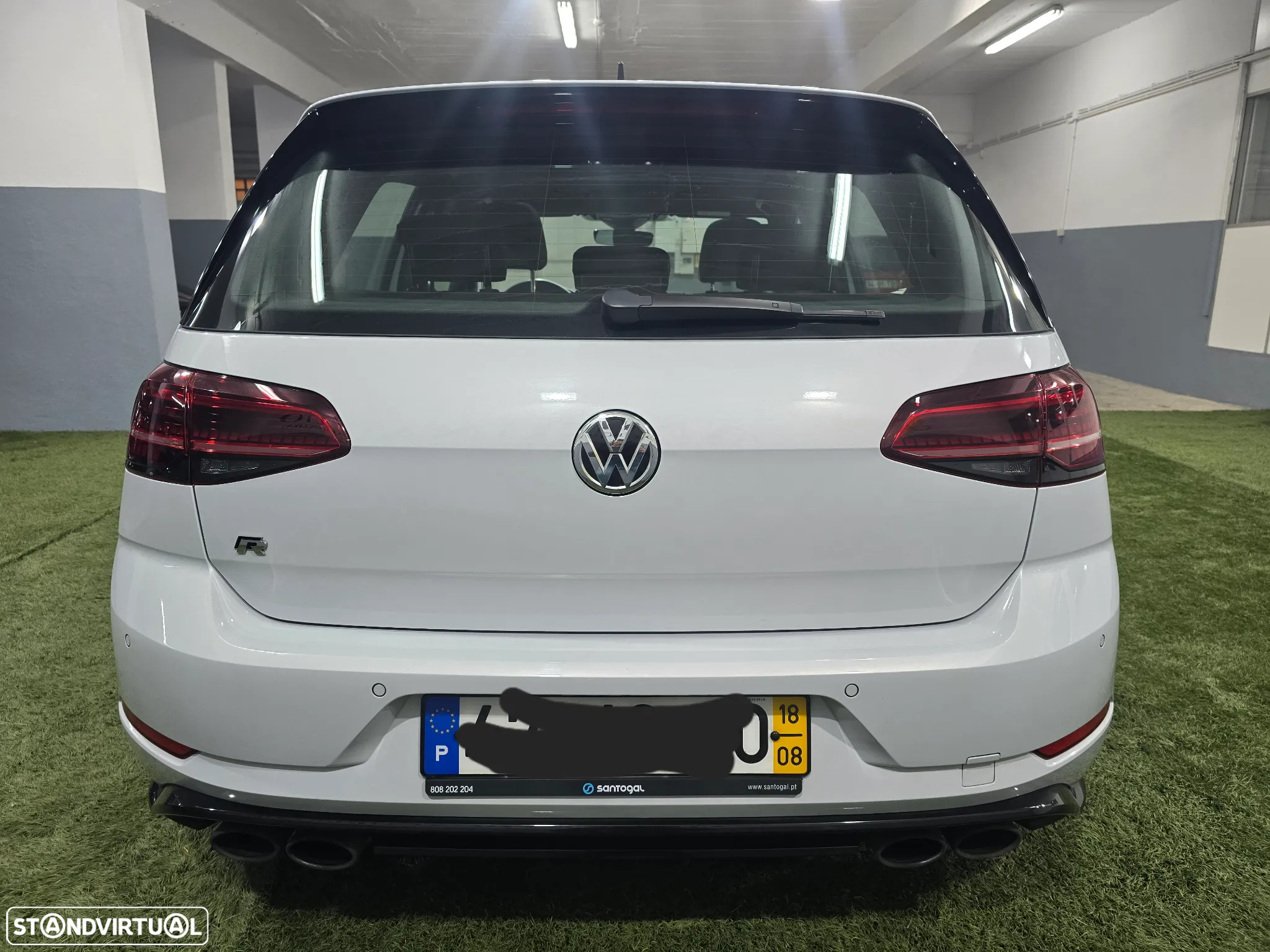 VW Golf 2.0 TSI R DSG - 5