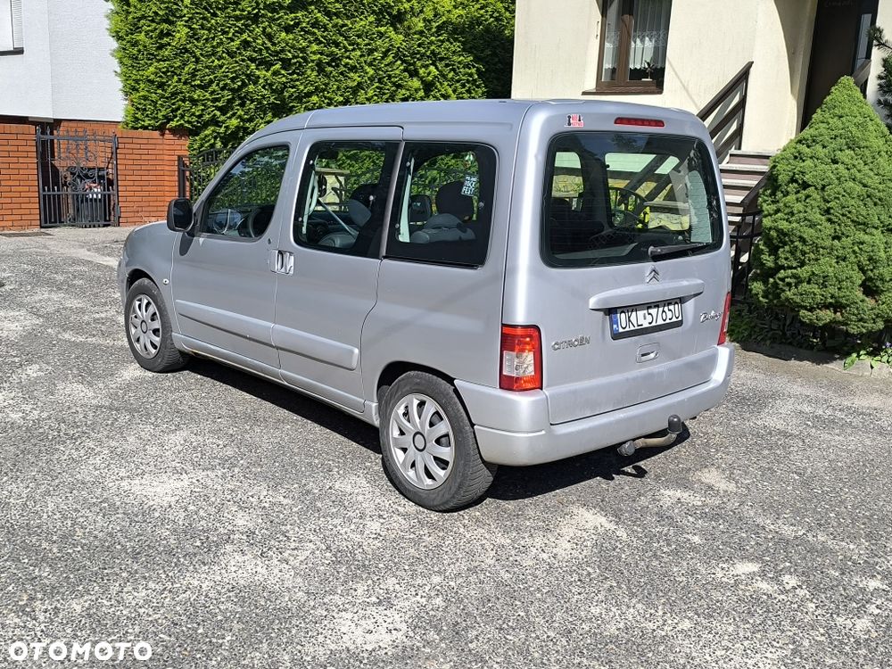 Citroën Berlingo - 7