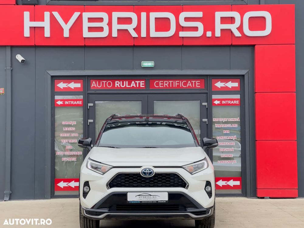 Toyota RAV4 2.5 PHEV VVT-iE 4x4 Style - 3