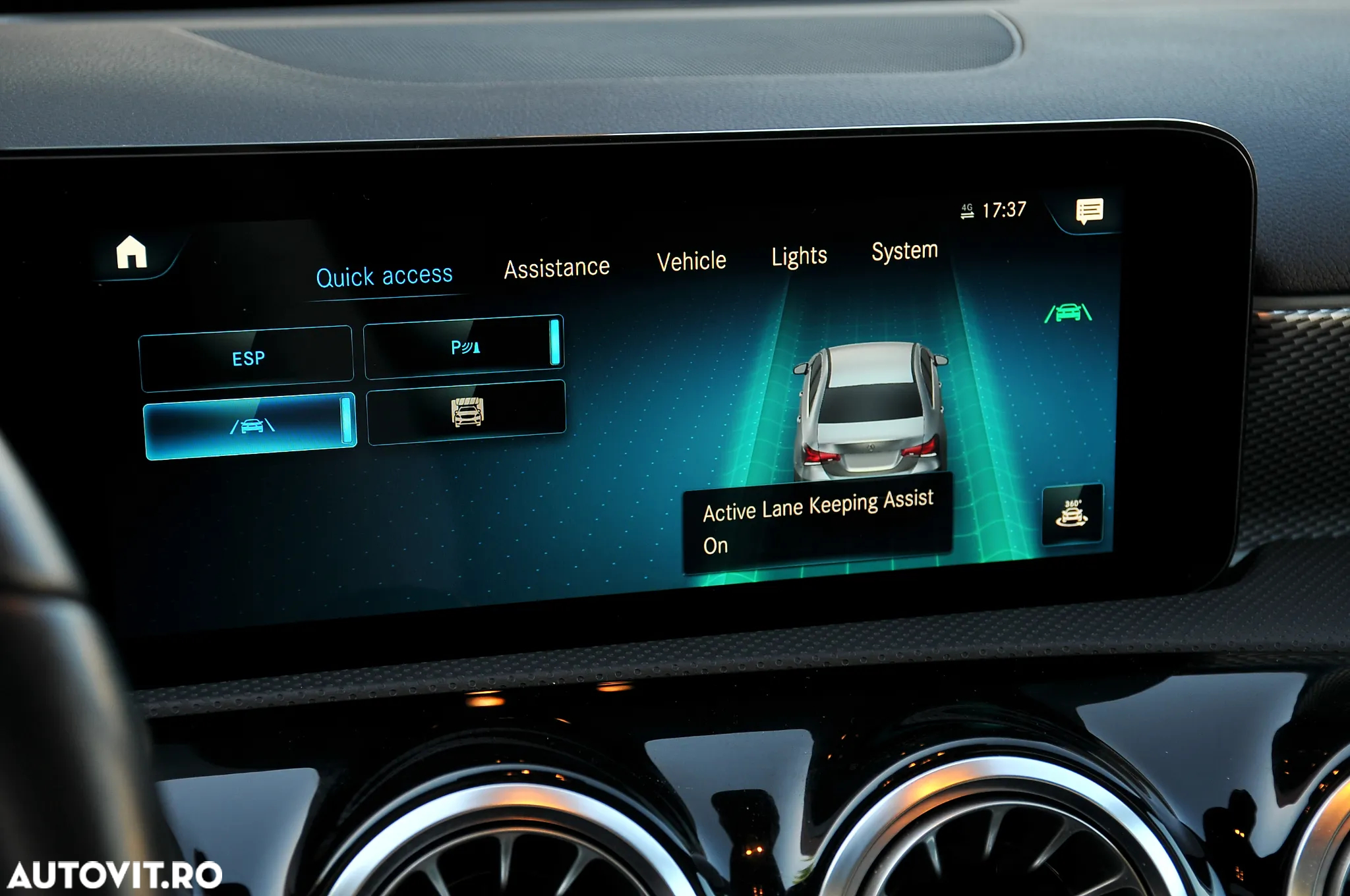 Mercedes-Benz A 180 7G-DCT Advanced Progressive - 16