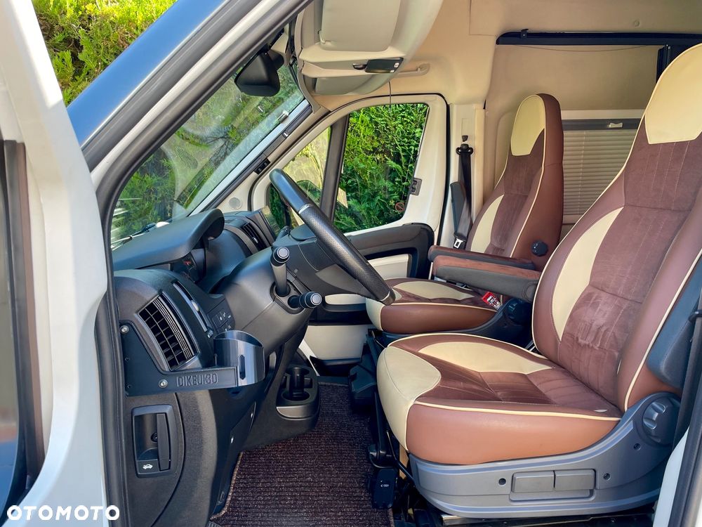 Peugeot Boxer Kamper - 15