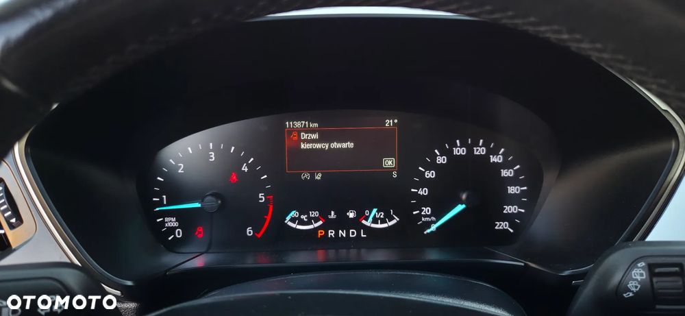 Ford Kuga 1.5 EcoBlue TITANIUM - 27