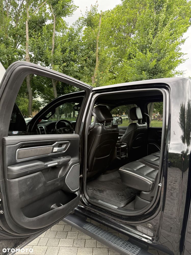 RAM 1500 Crew Cab Laramie - 6