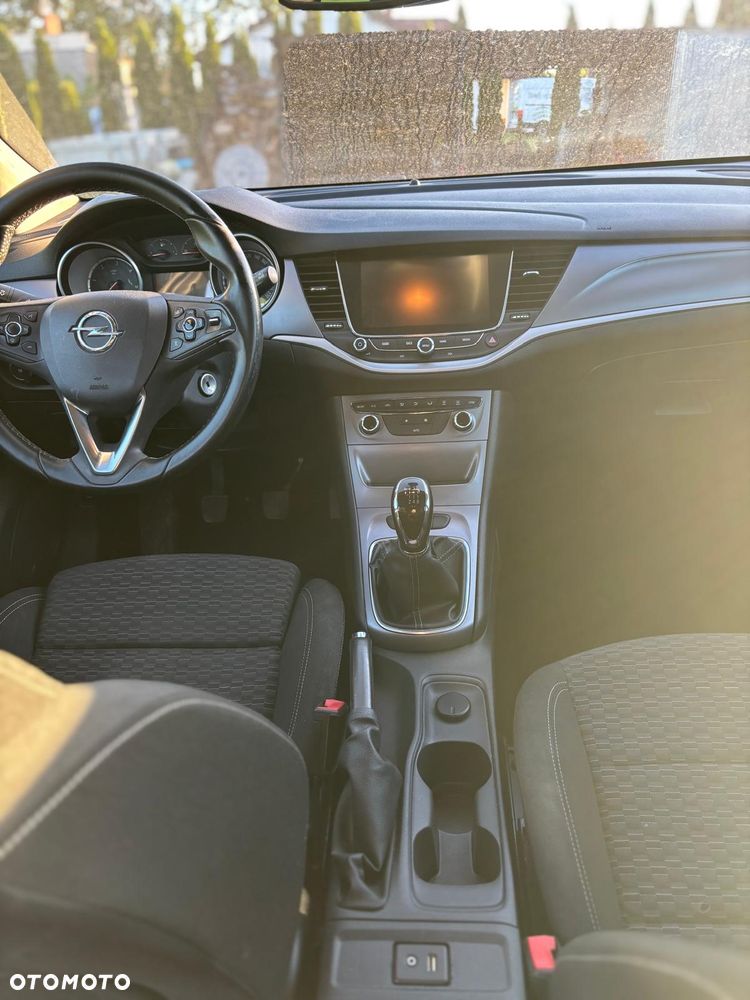 Opel Astra 1.6 CDTI DPF ecoFLEX TourerStart/Stop Edition - 7