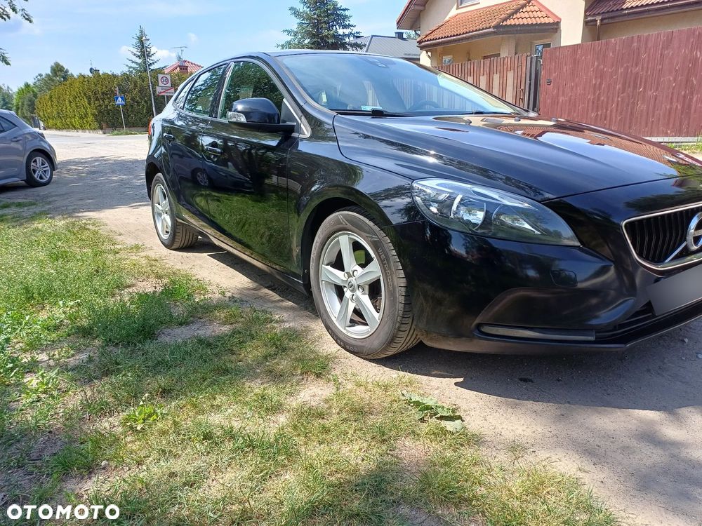 Volvo V40 D2 Drive-E Kinetic - 6