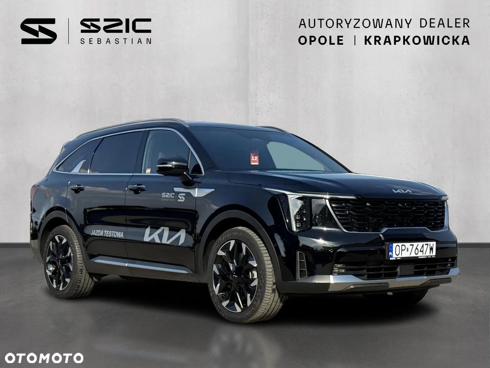 Kia Sorento 2.2 CRDi L 4WD DCT 7os - 7