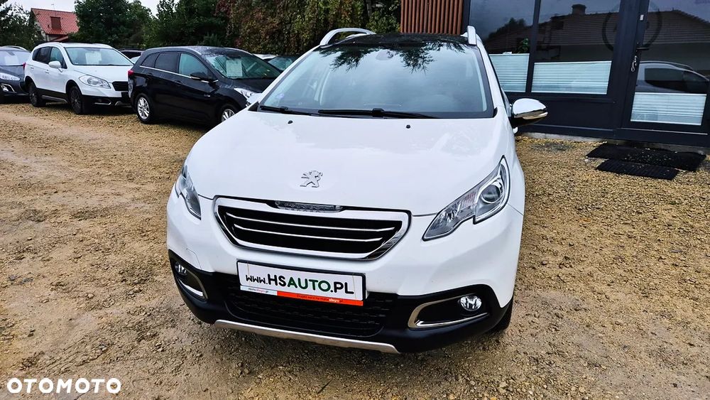 Peugeot 2008 1.6 VTi Allure - 4