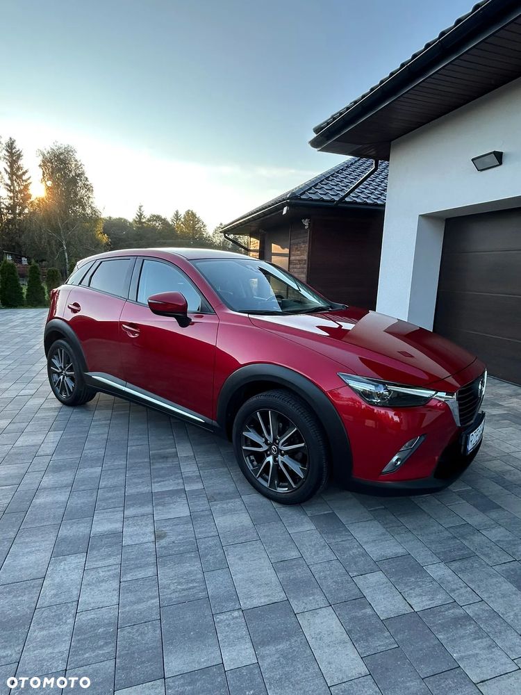 Mazda CX-3 - 9