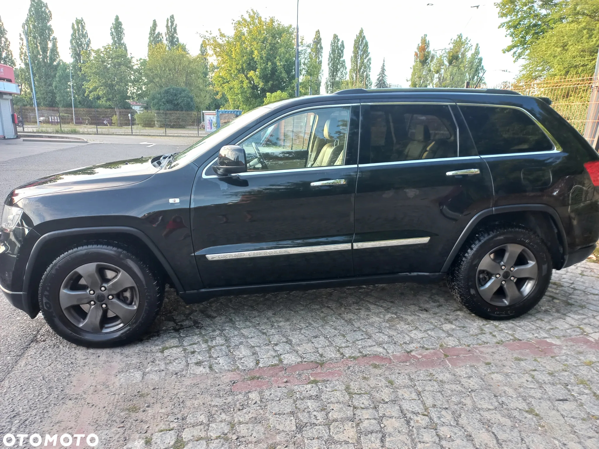 Jeep Grand Cherokee 3.0 CRD Limited - 3
