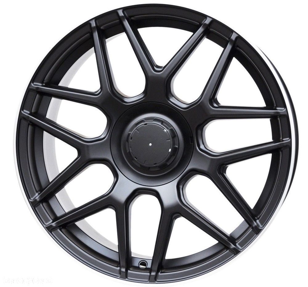 5318 1258 BLHMPL FELGI 21 5x112 MERCEDES S W221 W222 GLE SUV 8,5J - 1