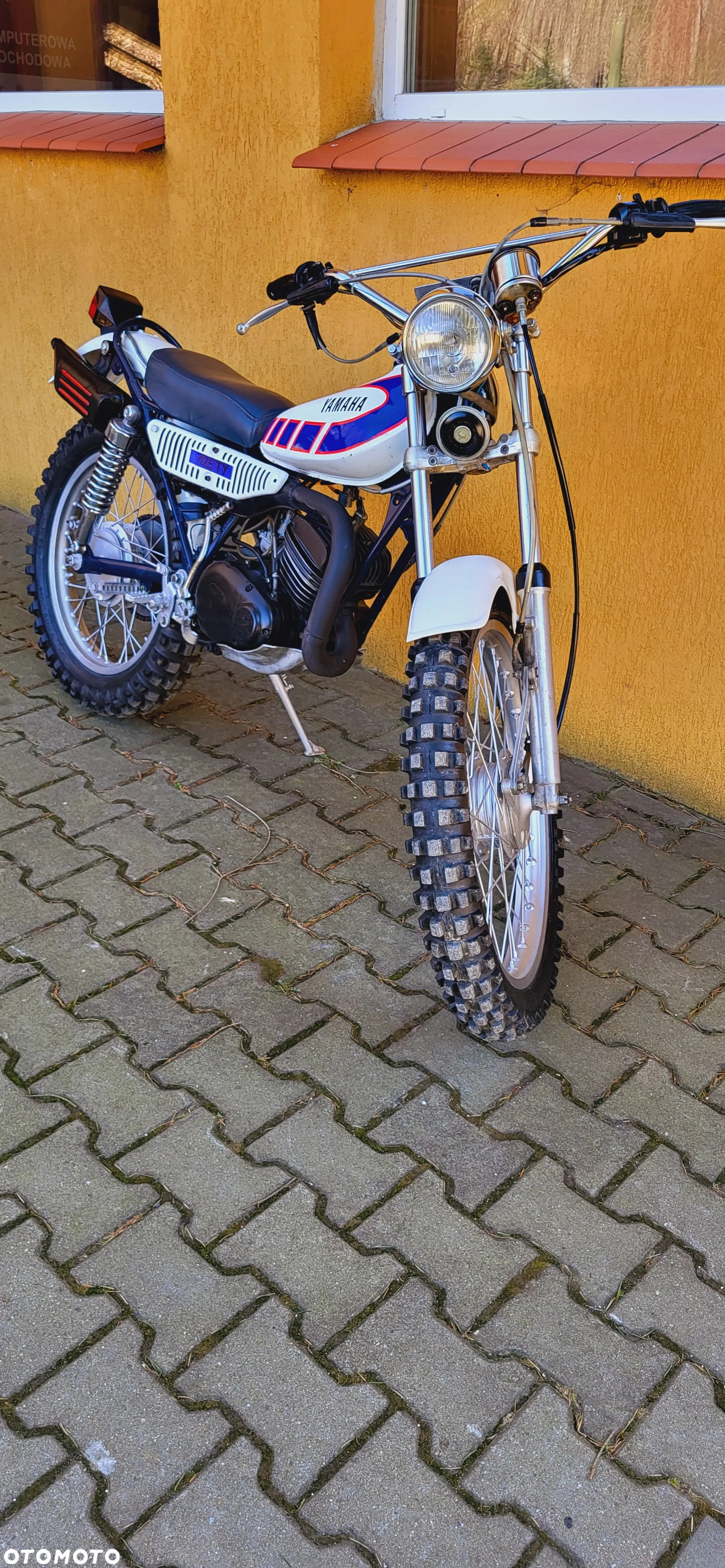 Yamaha TY