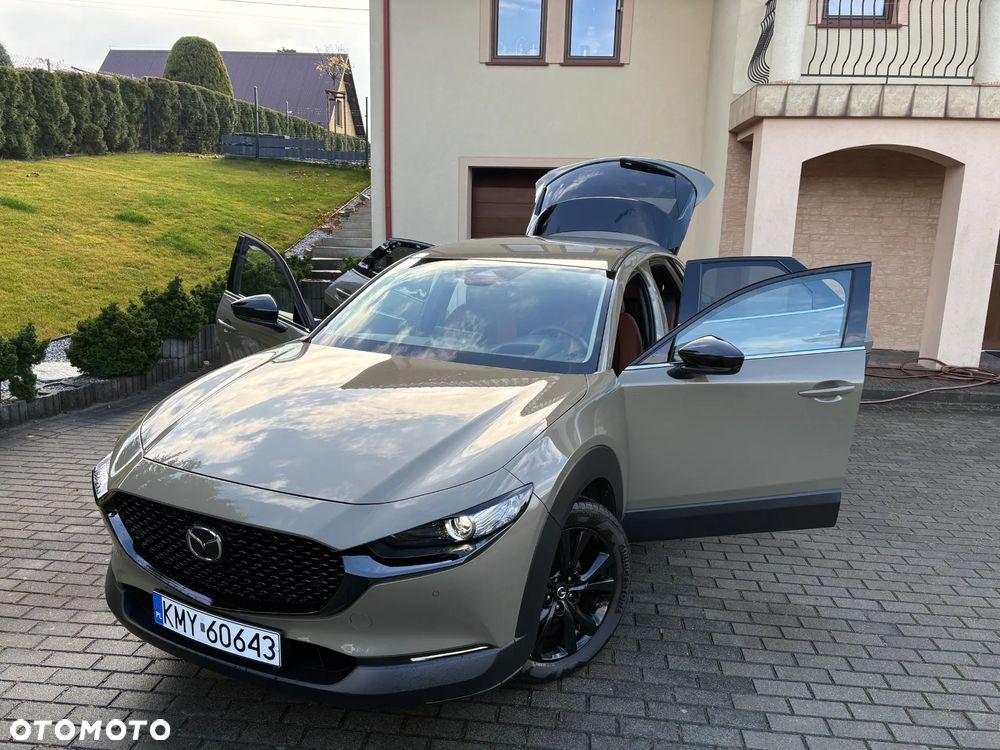 Mazda CX-30
