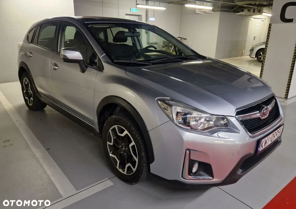 Subaru XV 2.0 i Comfort - 4