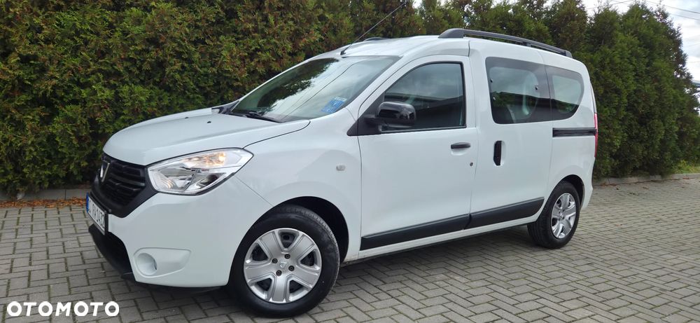 Dacia Dokker 1.6 SCe Laureate - 4