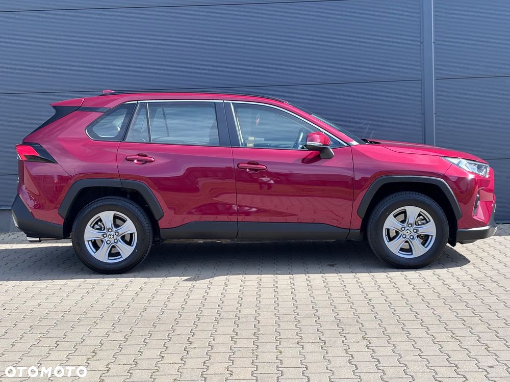 Toyota RAV4 2.5 Hybrid Comfort 4x4 - 9
