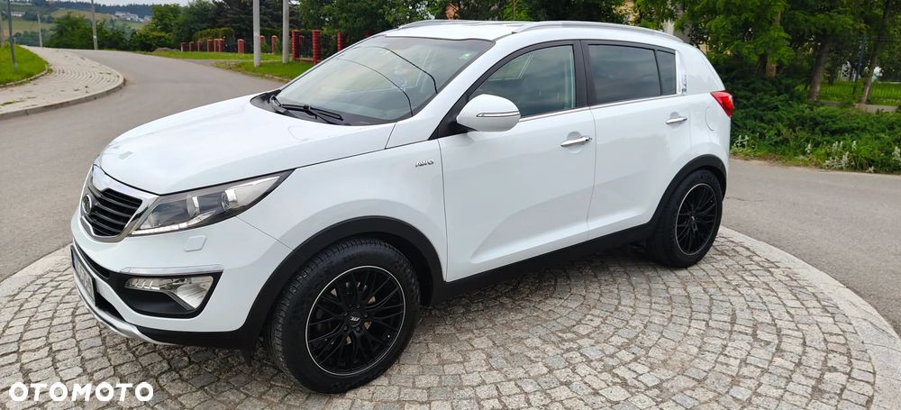 Kia Sportage 2.0 CRDI XL - 9