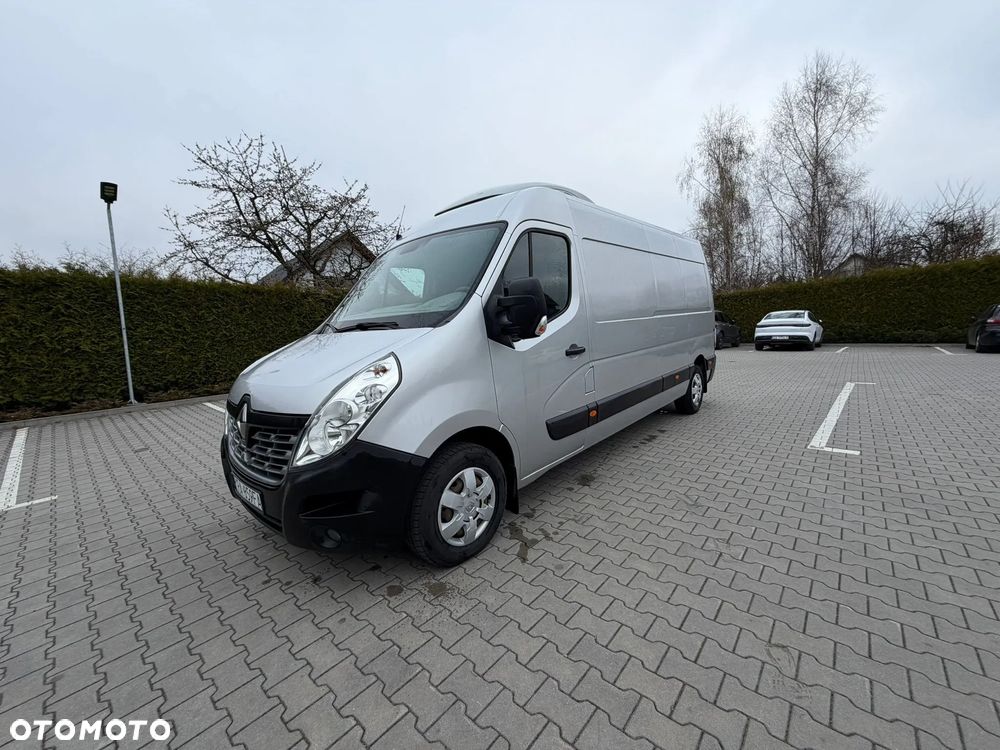 Renault MASTER chłodnia/mrożnia - 2