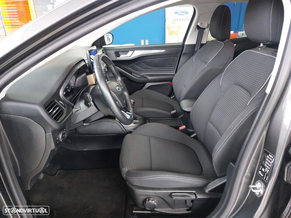 Ford Focus SW 1.5 TDCi EcoBlue Titanium - 9