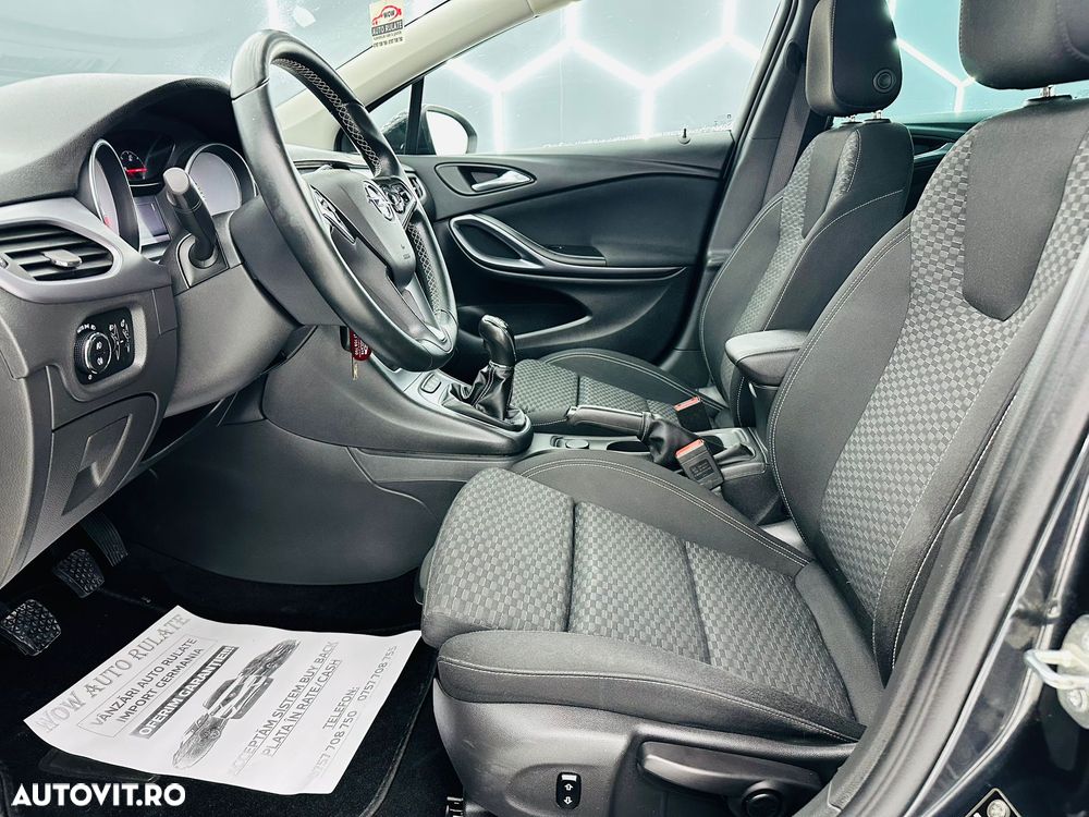 Opel Astra 1.6 CDTI Start/Stop Sports Tourer Active - 14