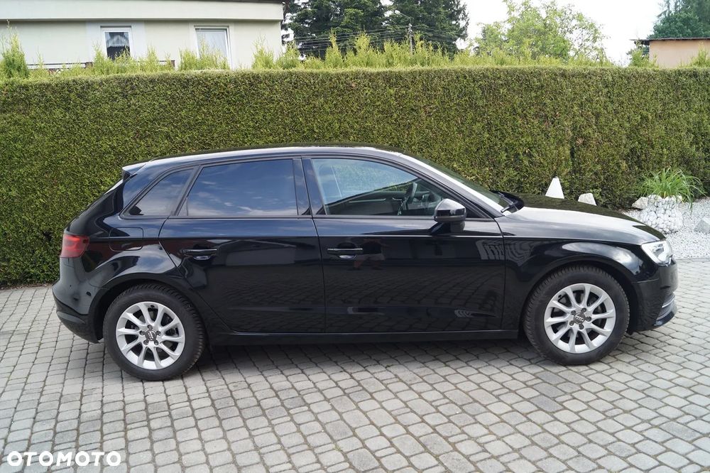 Audi A3 Sportback 1.4 TFSI Ambition - 10