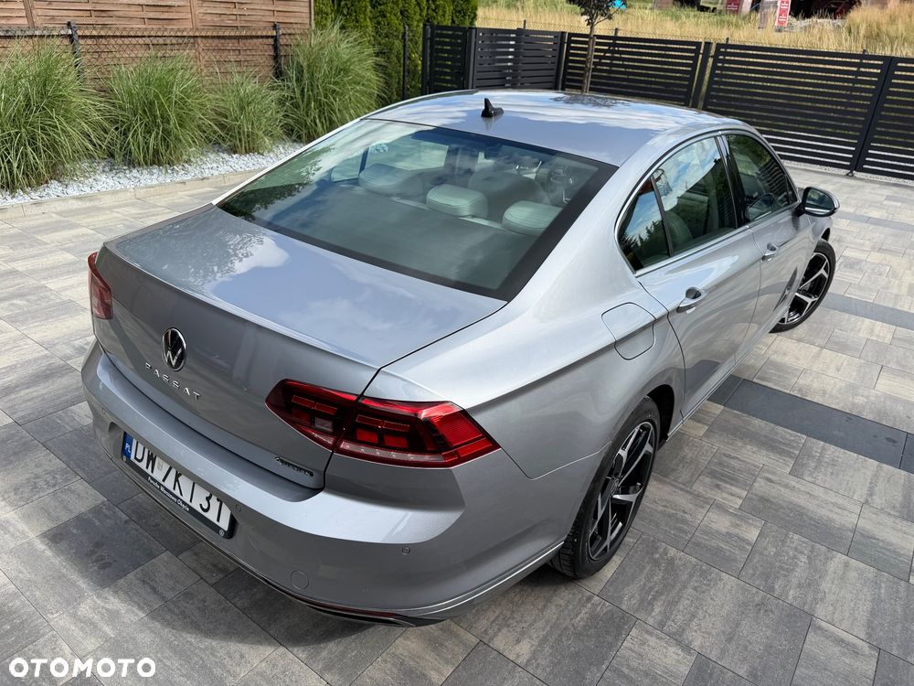 Volkswagen Passat 2.0 TSI 4Mot Elegance DSG - 12