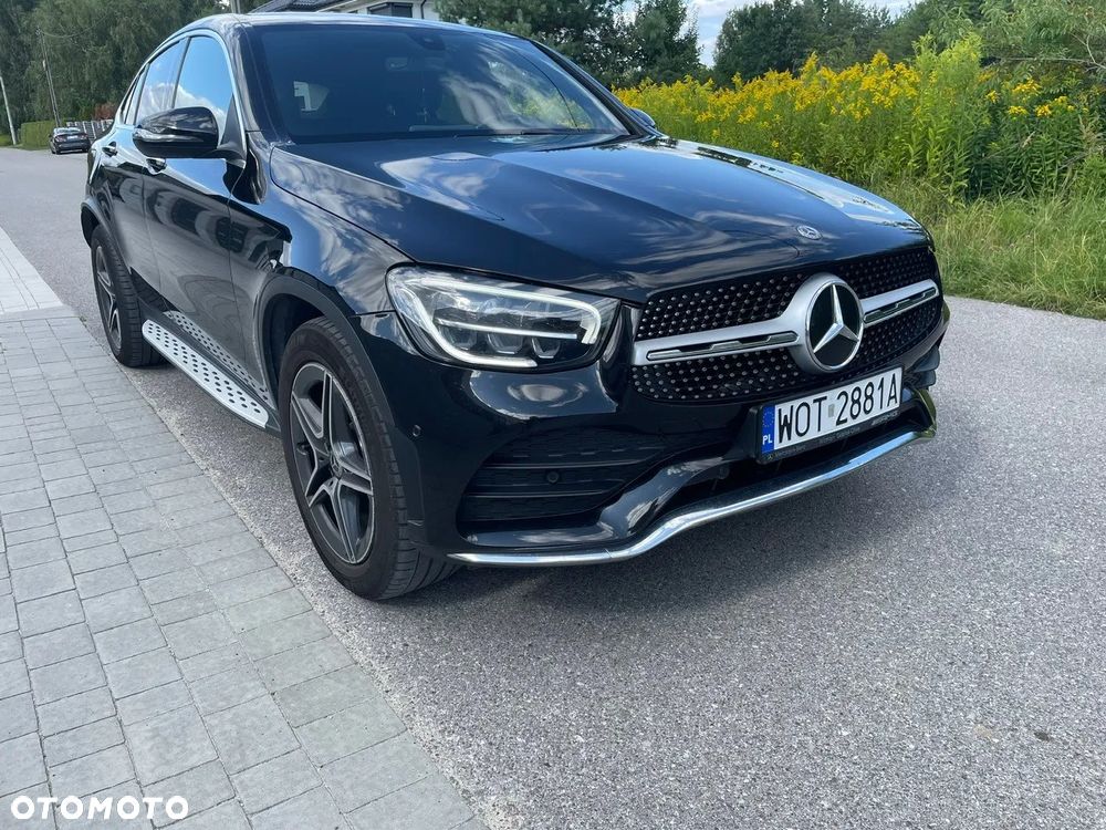 Mercedes-Benz GLC 220 d - 1