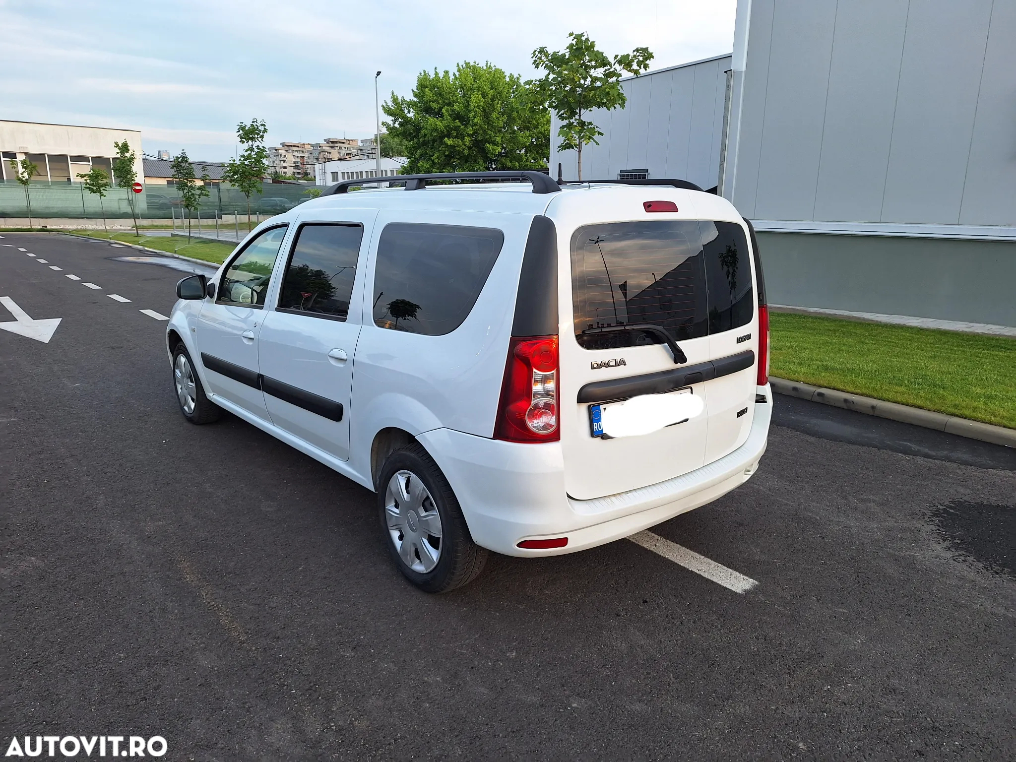 Dacia Logan 1.5 dCi Laureate - 16