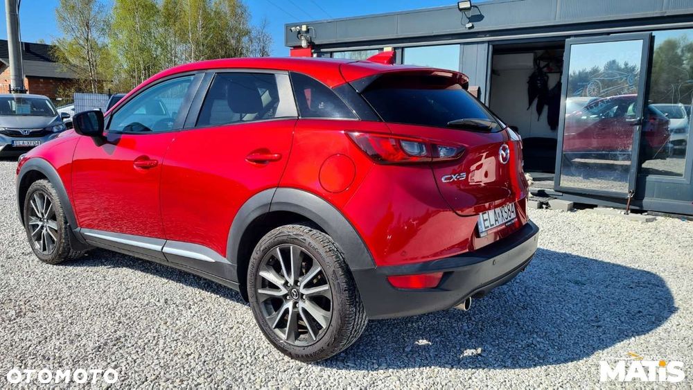 Mazda CX-3 - 7