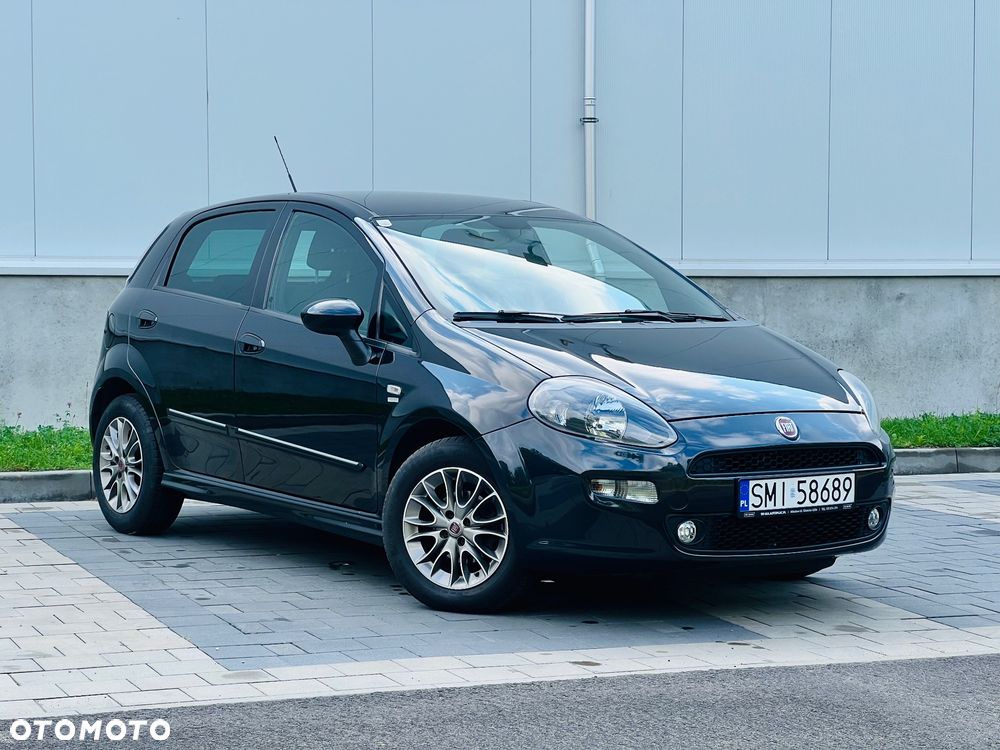 Fiat Punto Evo 1.4 8V Easy Start&Stopp - 2
