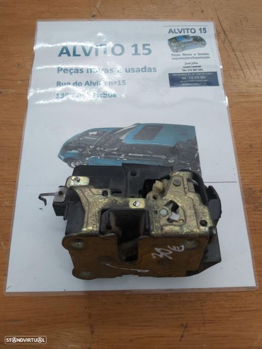 Fechadura frente direita Renault Laguna 1998 - 1