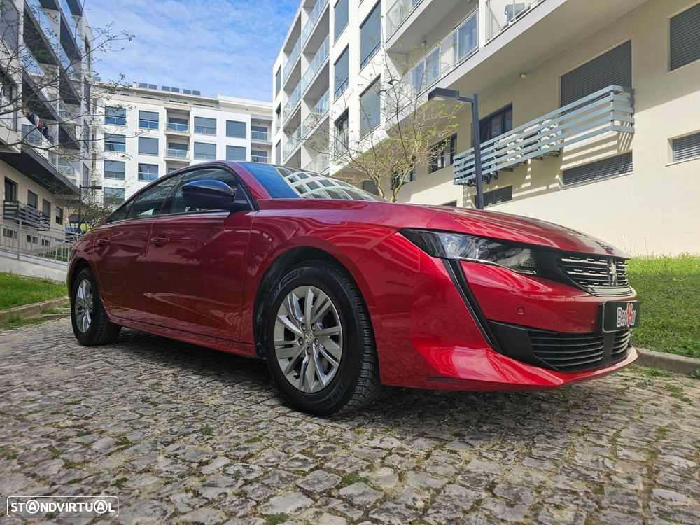 Peugeot 508 1.2 PureTech Active Pack EAT8 - 30