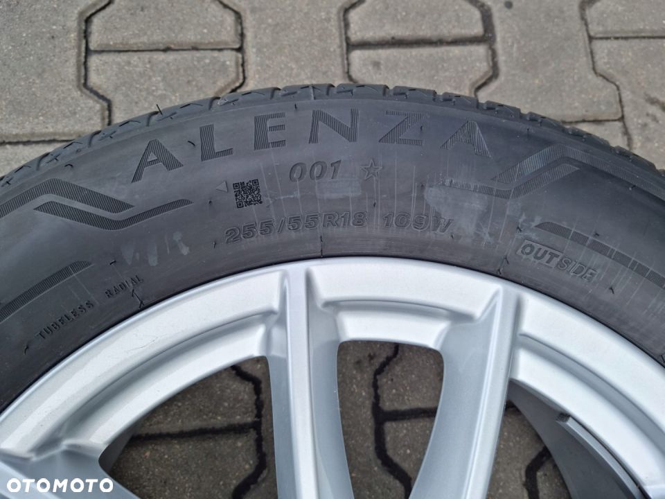 KOŁA BMW BRIDGESTONE 255/55R18 7MM FELGA 6880684 - 5