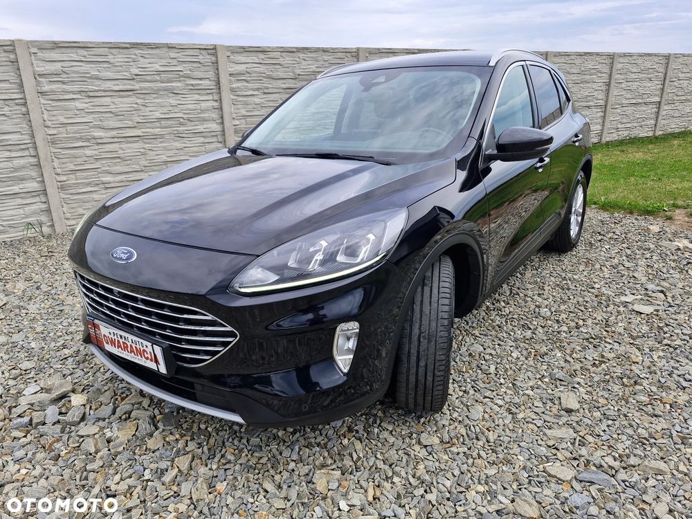 Ford Kuga 1.5 EcoBlue TITANIUM - 8