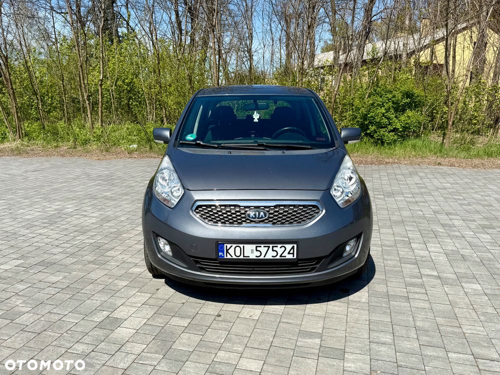 Kia Venga 1.4 CVVT Titanium Collection - 1