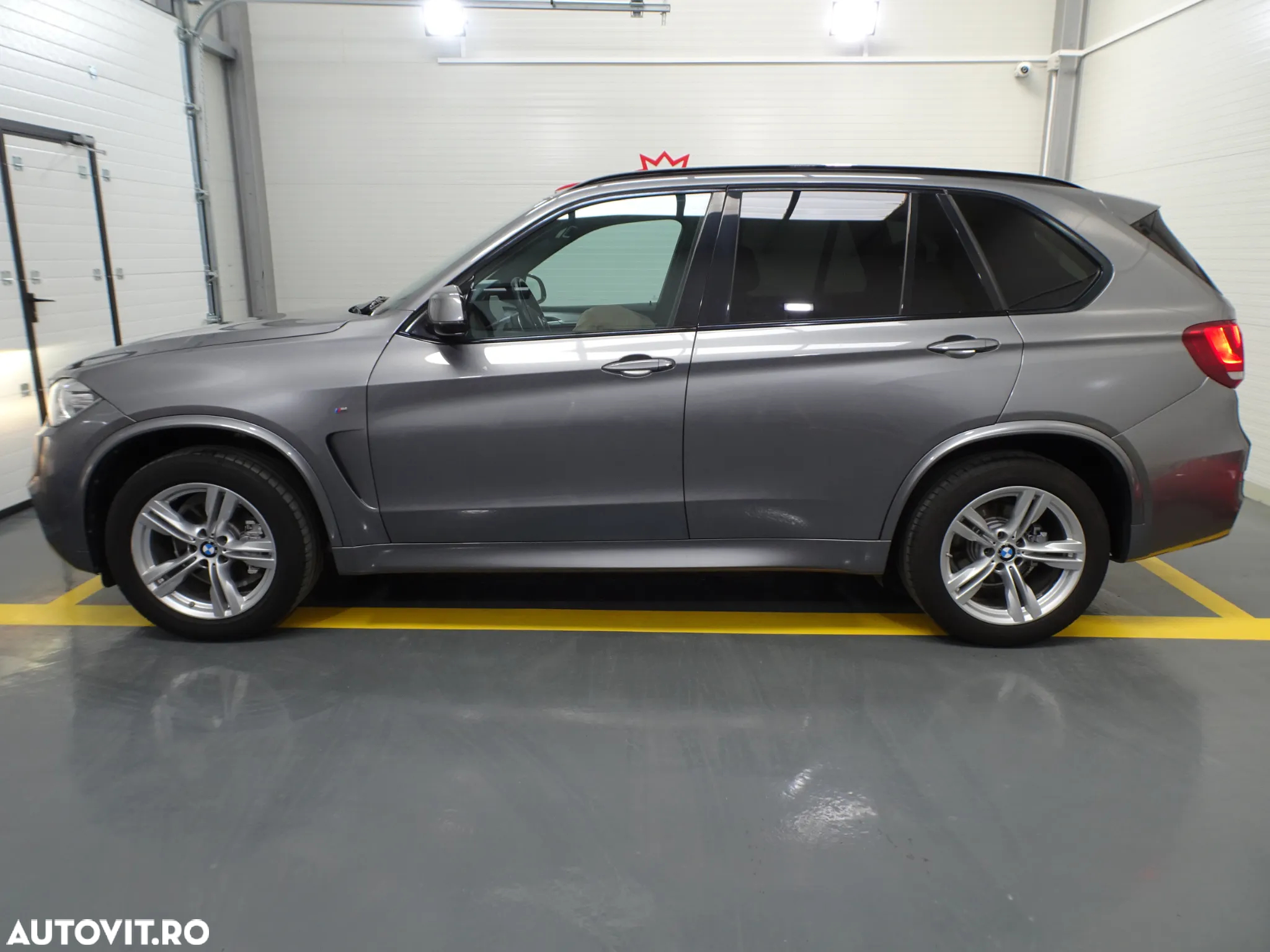 BMW X5 xDrive25d - 24