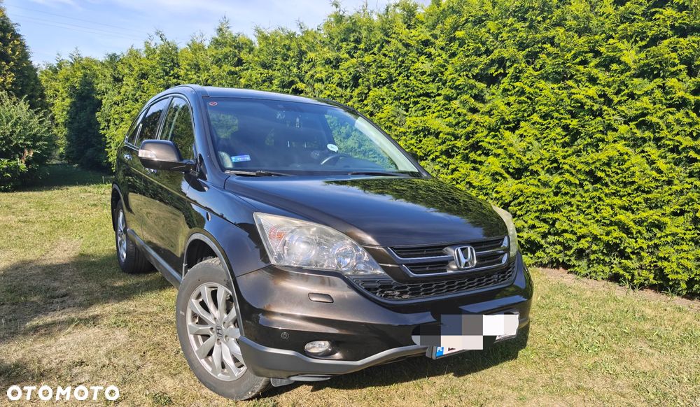 Honda CR-V 2.0 Elegance - 2