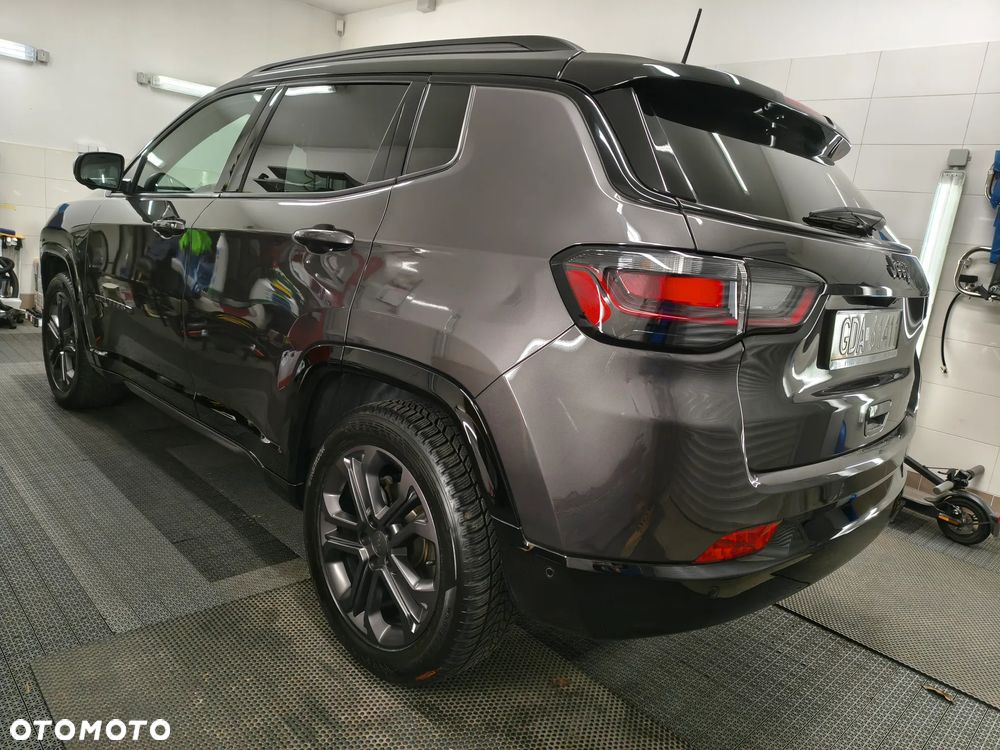 Jeep Compass 1.3 TMair 80th Anniversary FWD S&S DDCT - 22