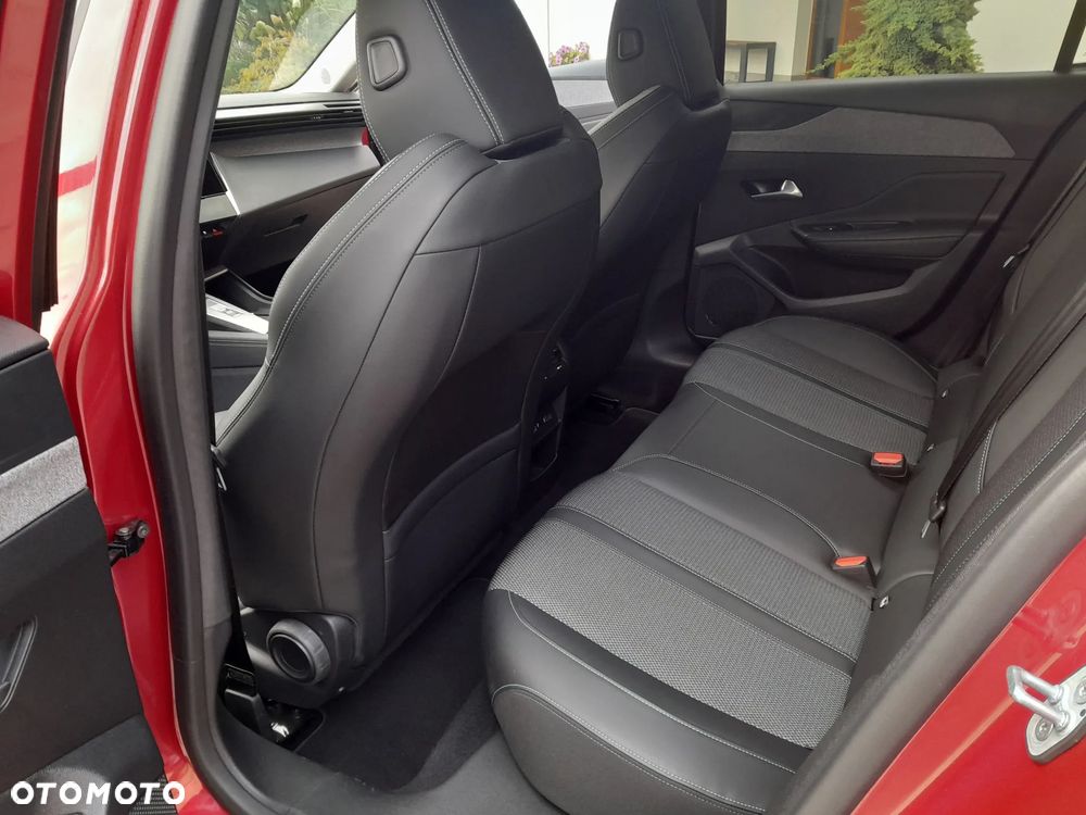 Peugeot 308 1.2 PureTech Allure S&S EAT8 - 14