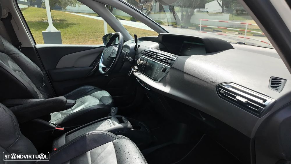 Citroën C4 Grand Picasso 2.0 HDi Exclusive CVA6 - 35