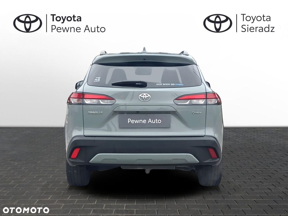 Toyota Corolla Cross - 7