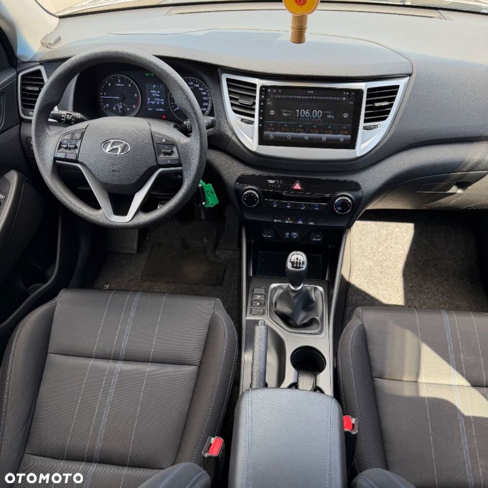 Hyundai Tucson - 29