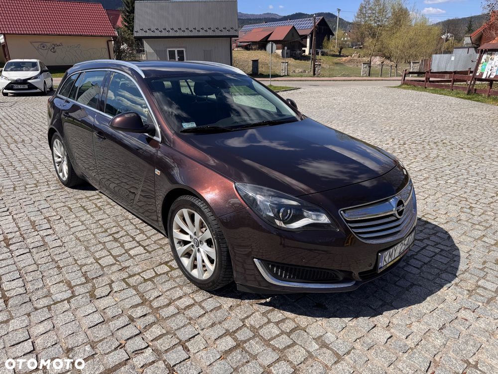 Opel Insignia 2.0 CDTI Cosmo - 7