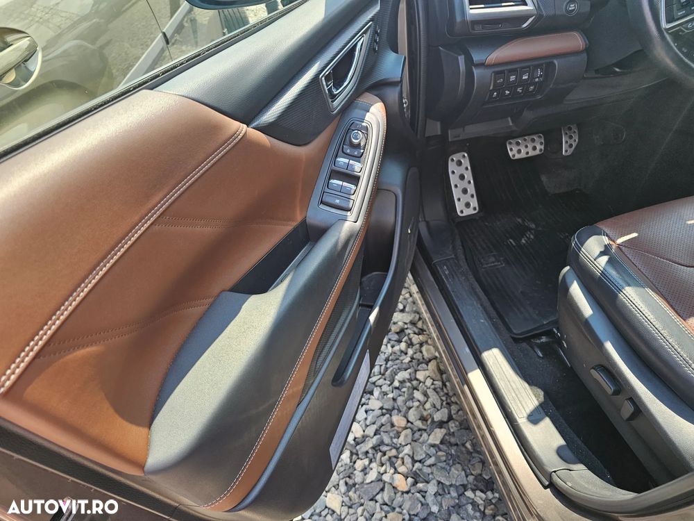 Subaru Forester 2.0ie Lineartronic Platinum - 13