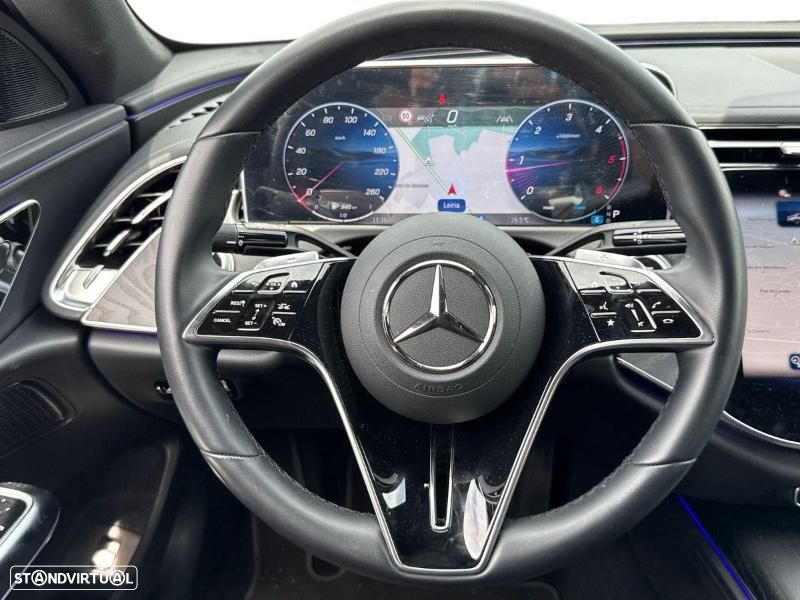 Mercedes-Benz E 220 - 14