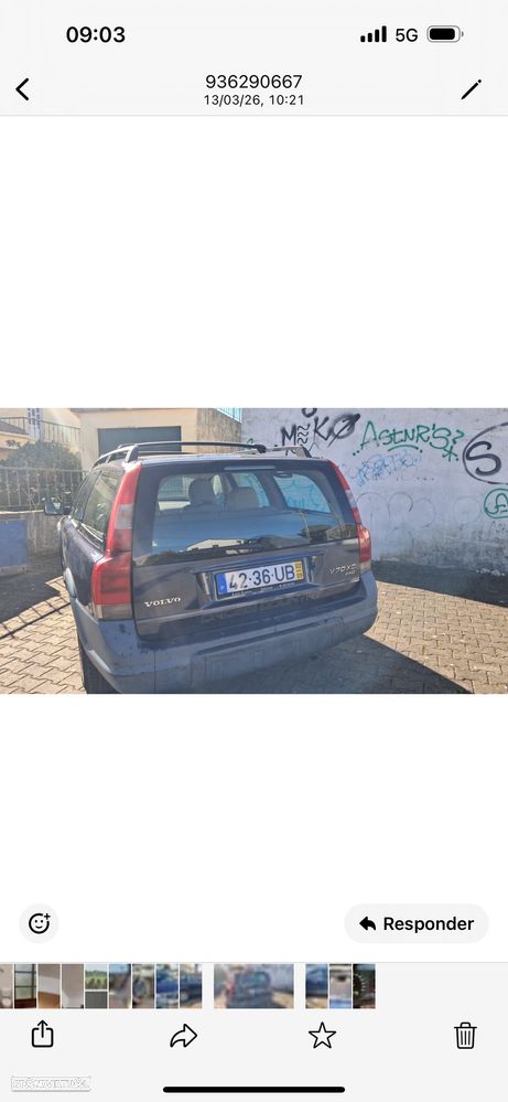 Volvo XC 70 2.4 T - 3