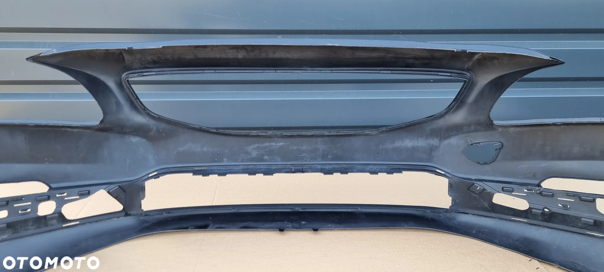 Volvo S60 Lift 2013- zderzak przód oryginał MB381 - 10