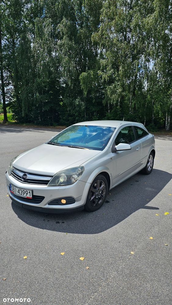 Opel Astra 1.9 CDTI Enjoy - 1